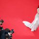 Image for article titled More Cannes Fashion: Gorgeous Gowns and Hideous Hooded Dresses